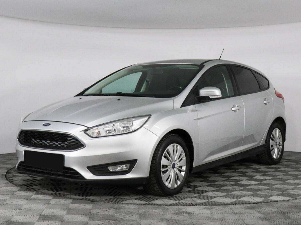Ford Focus, 2018 Фото №1