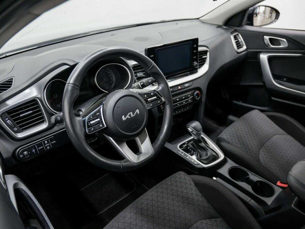 Kia Ceed, 2022 Фото №14