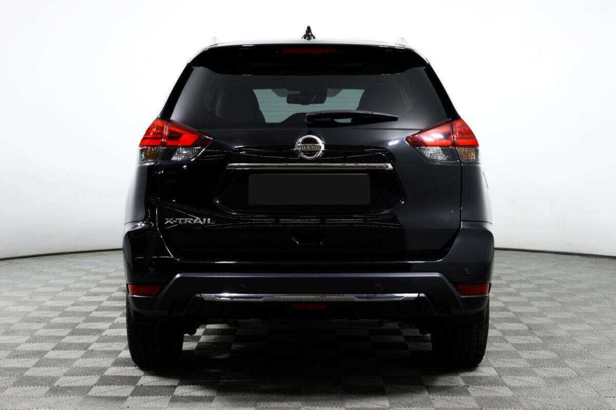Nissan X-Trail, 2020 Фото №6
