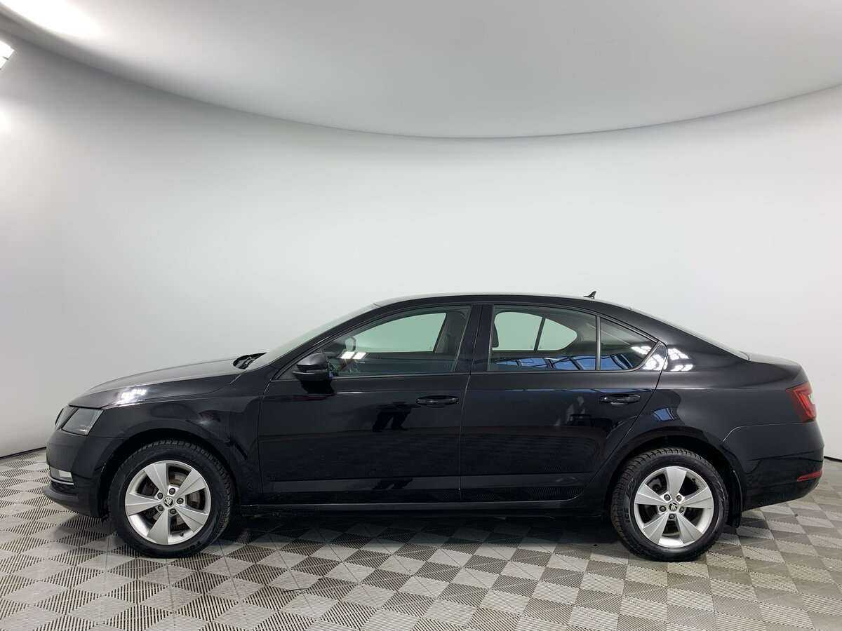 Skoda Octavia, 2018 Фото №8