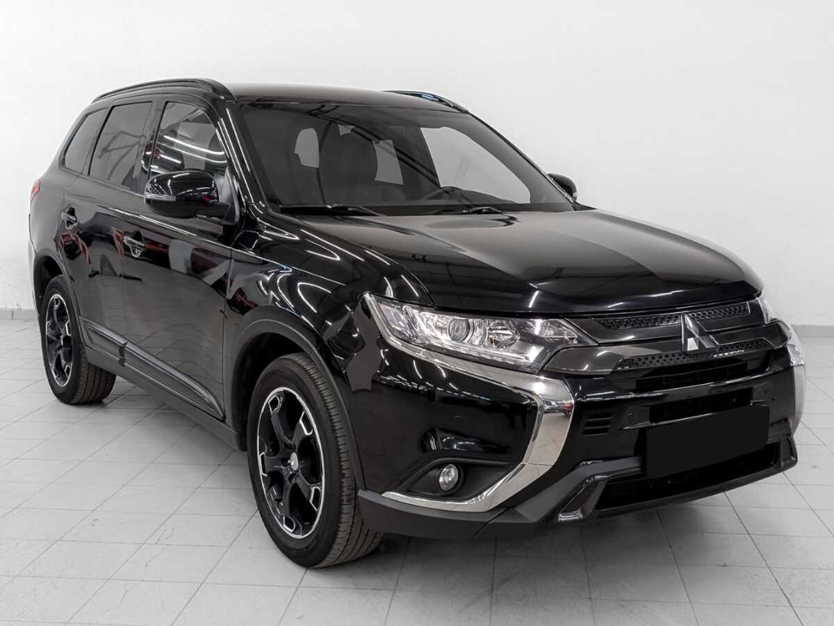 Mitsubishi Outlander, 2021 Фото №3