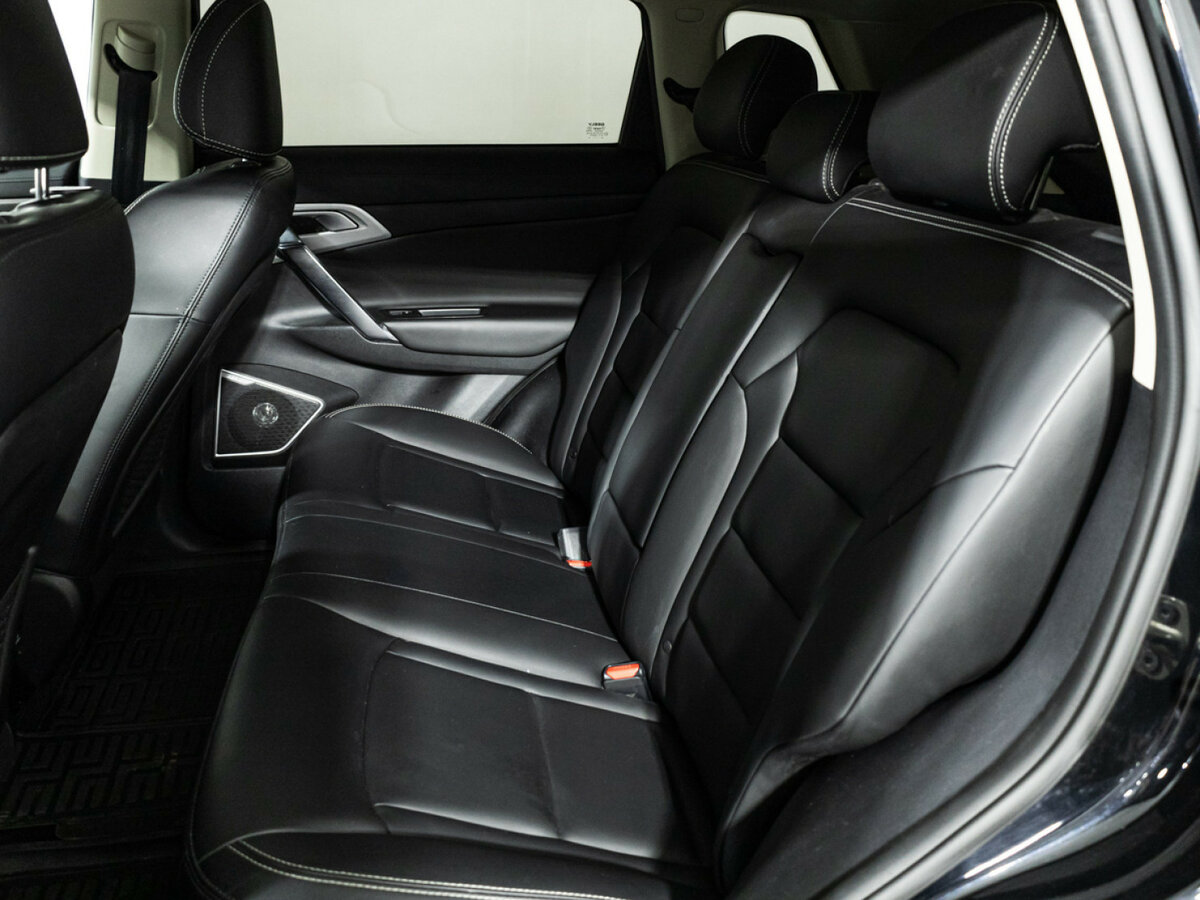 Geely Atlas I, 2018 Фото №10