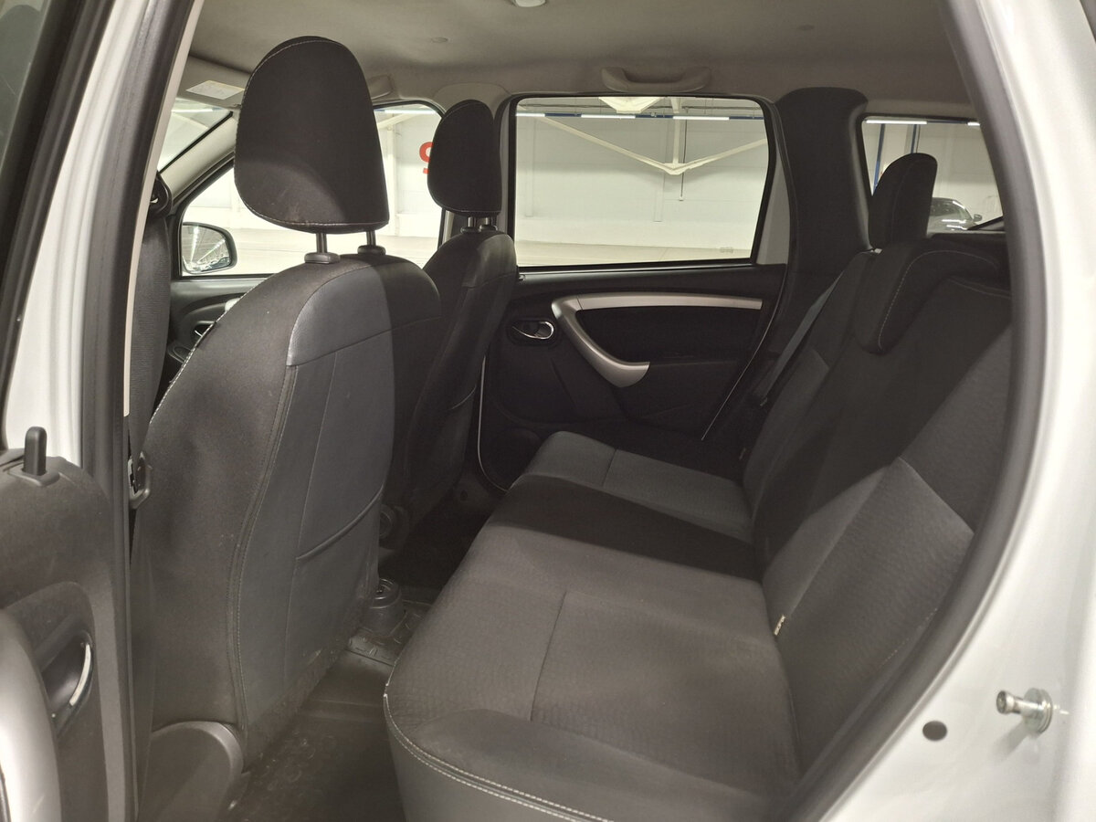 Nissan Terrano III (D10), 2021 Фото №12