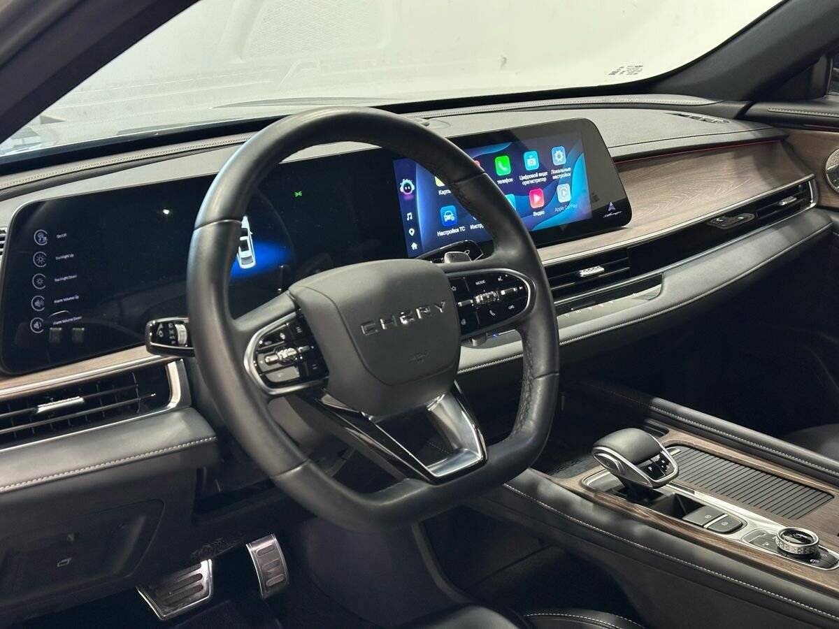 Chery Arrizo 8, 2023 Фото №13