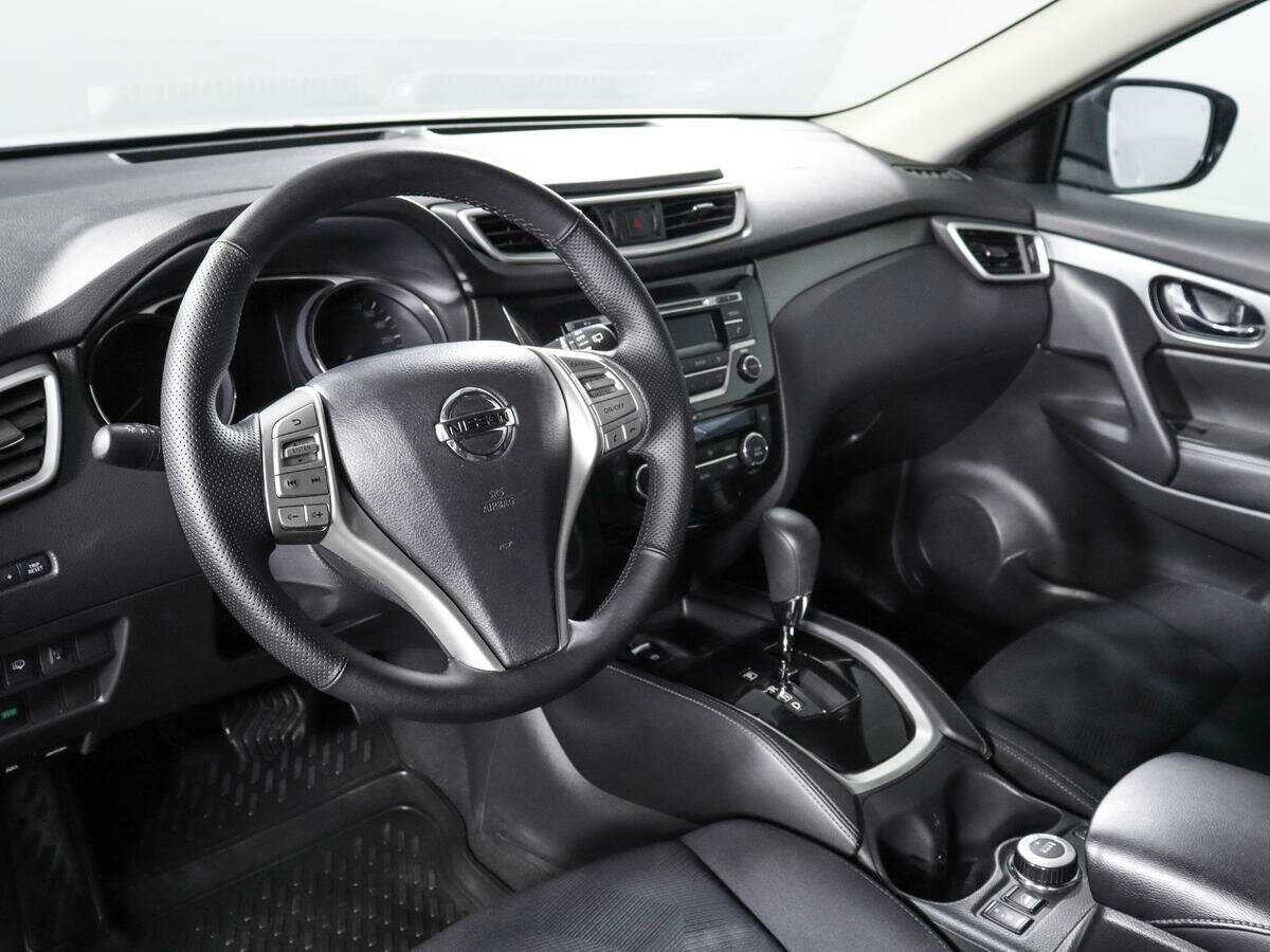 Nissan X-Trail, 2015 Фото №12
