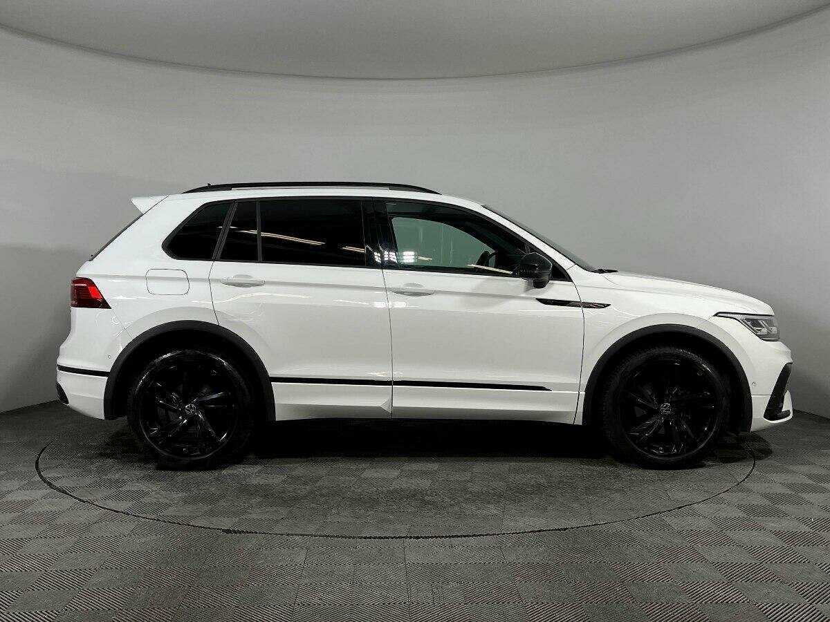 Volkswagen Tiguan, 2021 Фото №4