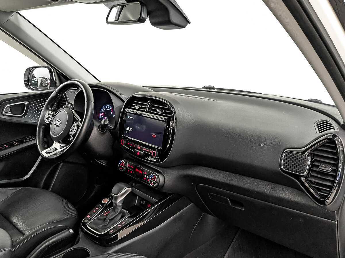 Kia Soul, 2021 Фото №13