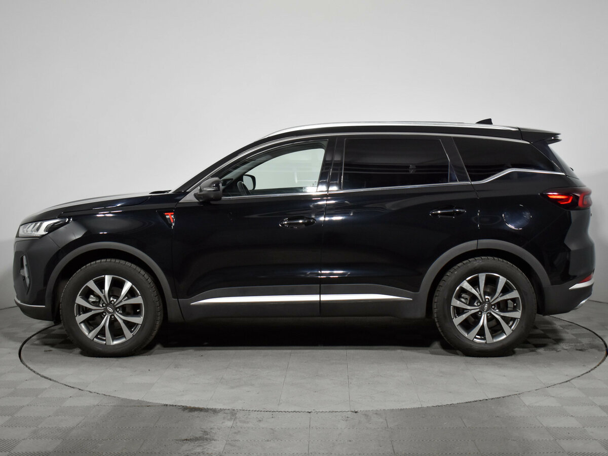 Chery Tiggo 7 Pro Max I, 2023 Фото №8