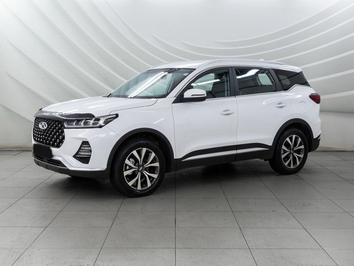 Chery Tiggo 7 Pro I, 2022 Фото №3
