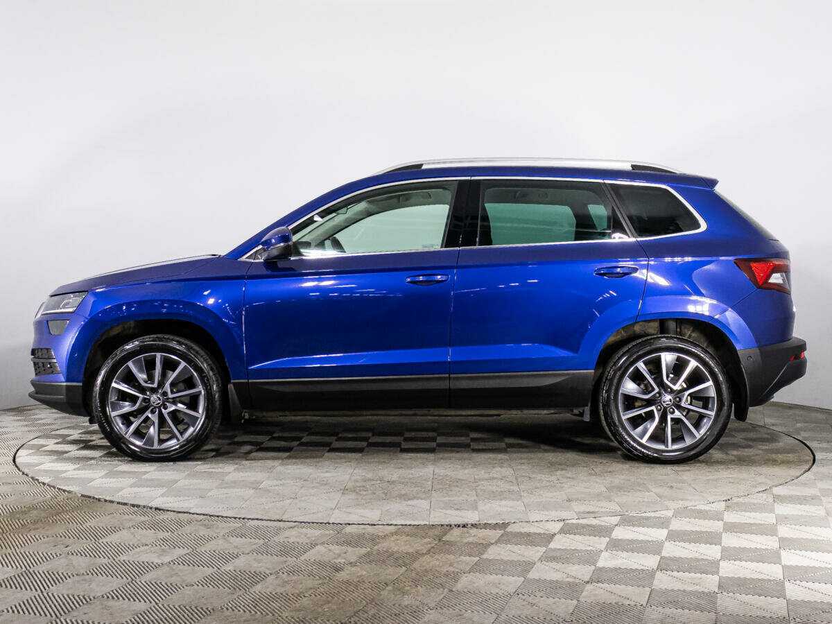 Skoda Karoq DSG6, 2020 Фото №8