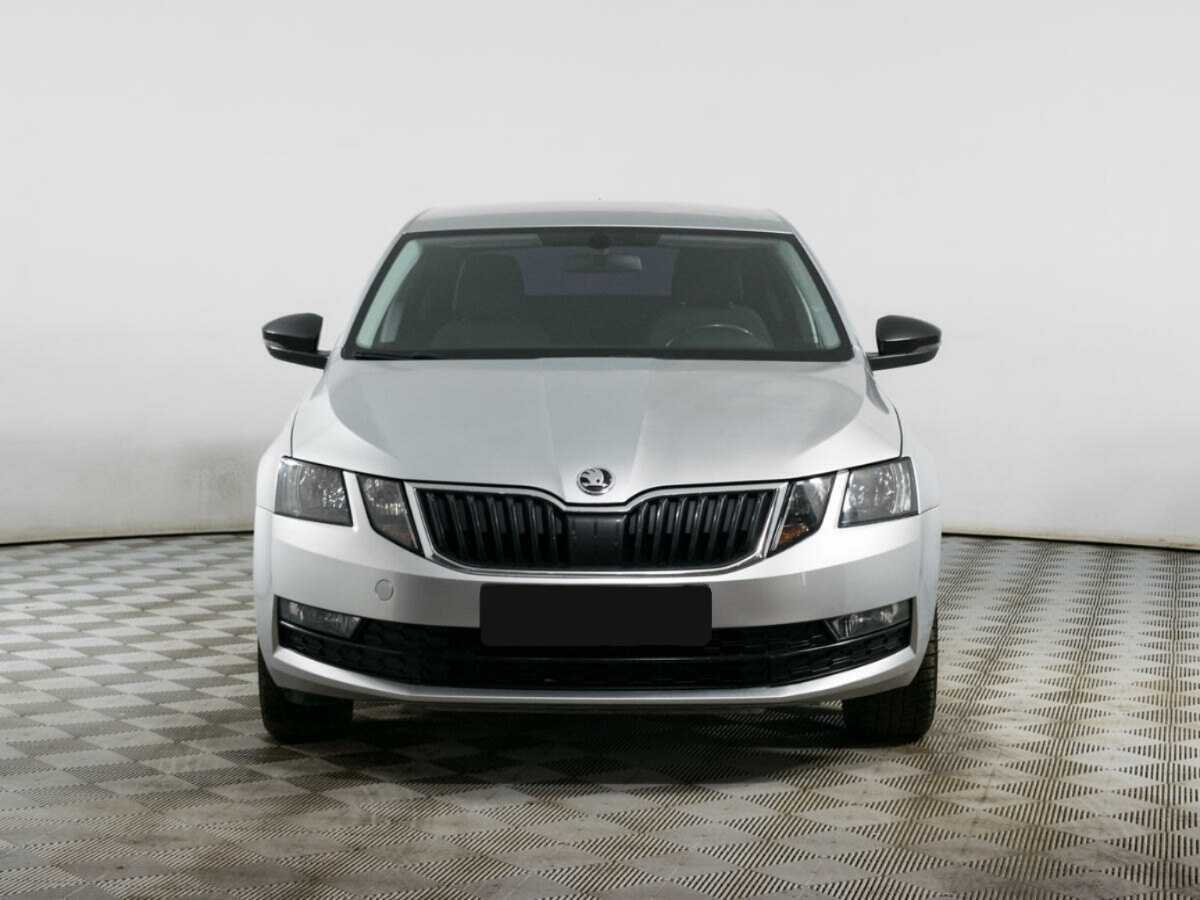 Skoda Octavia, 2017 Фото №2