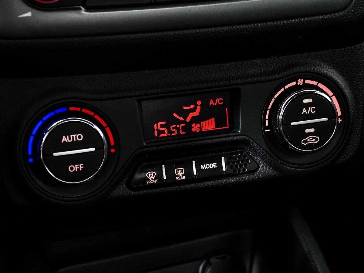 Kia Rio 4-speed, 2012 Фото №17
