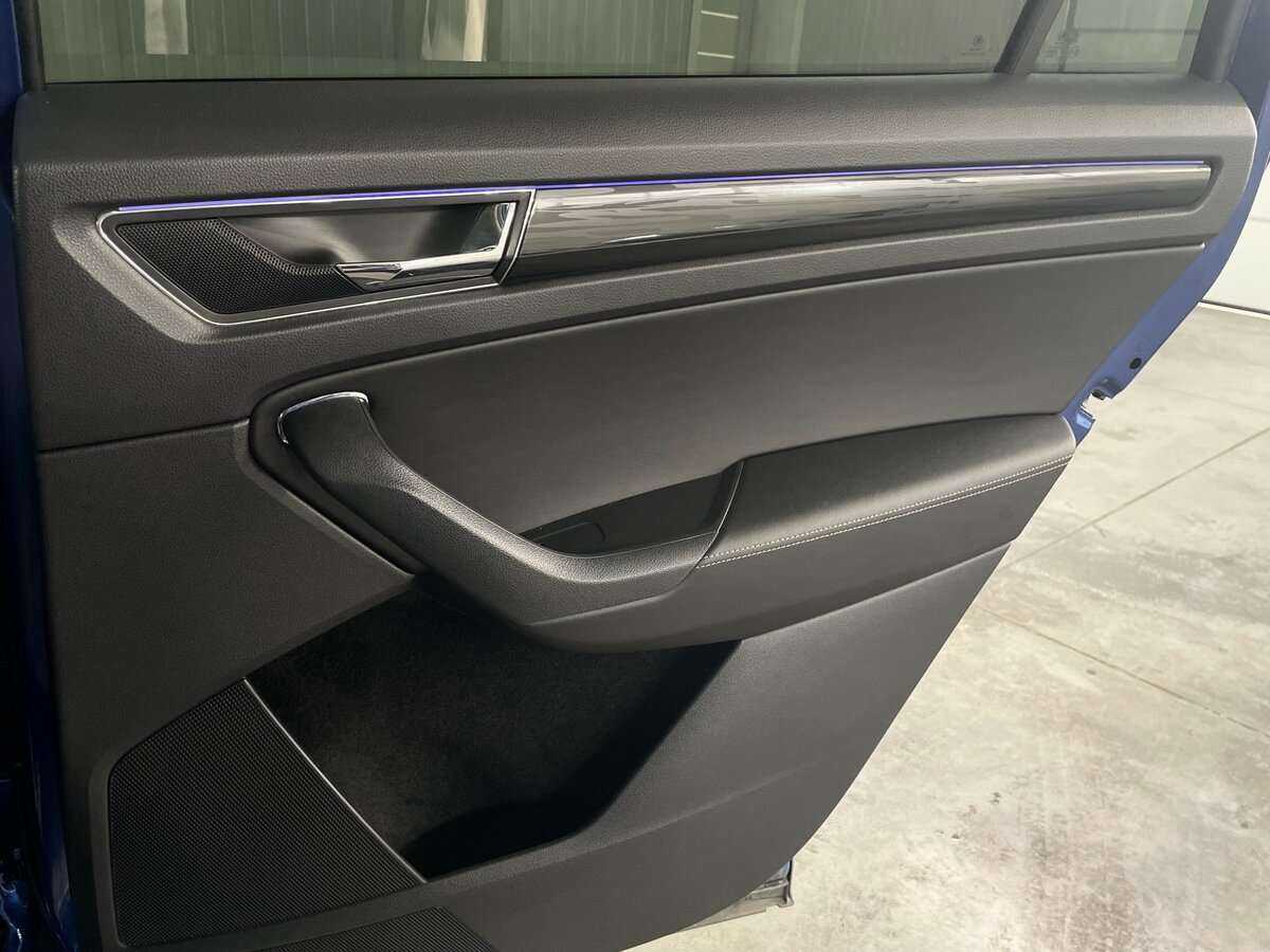 Skoda Kodiaq, 2019 Фото №25