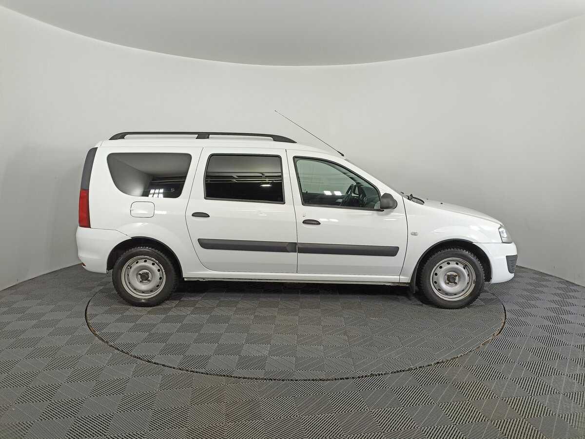 Lada (ВАЗ) Largus, 2020 Фото №4