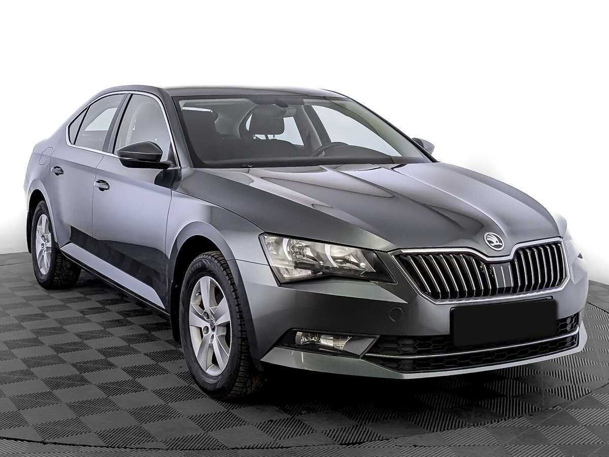 Skoda Superb, 2018 Фото №3