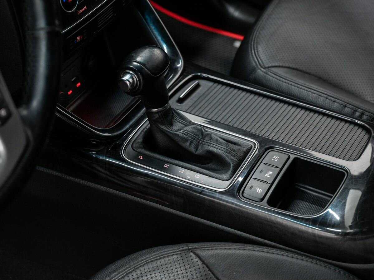 Kia Sorento, 2015 Фото №18