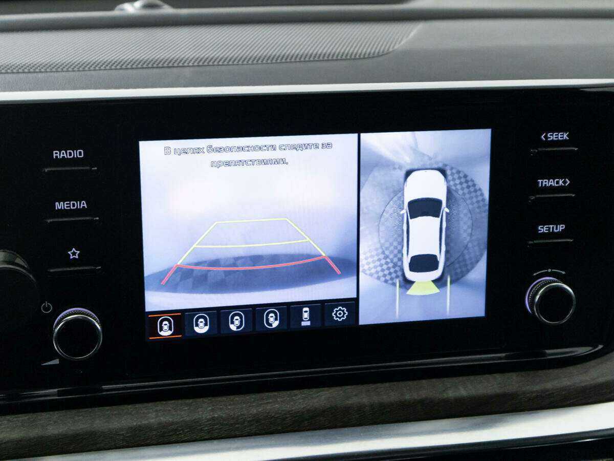 Kia K5, 2020 Фото №20