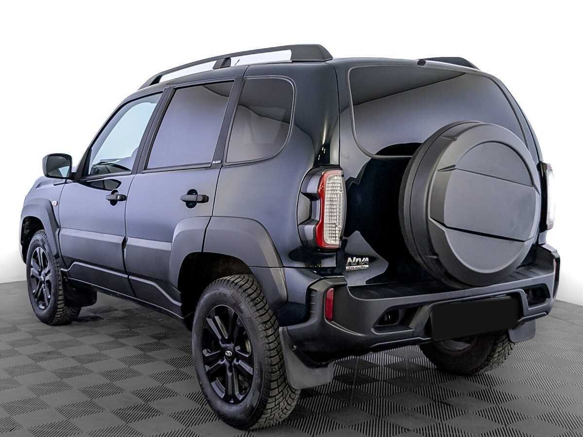 Lada (ВАЗ) Niva, 2023 Фото №7