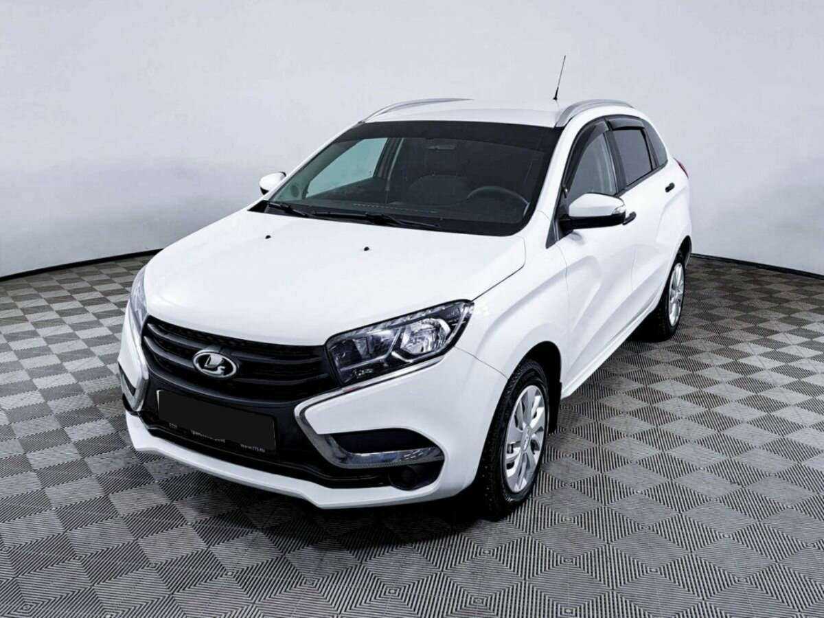 Lada (ВАЗ) XRAY, 2021 Фото №1