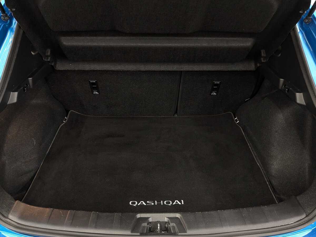 Nissan Qashqai, 2020 Фото №10