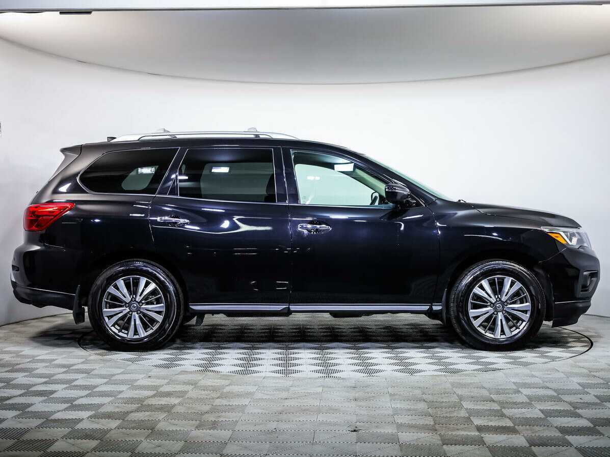 Nissan Pathfinder, 2020 Фото №3