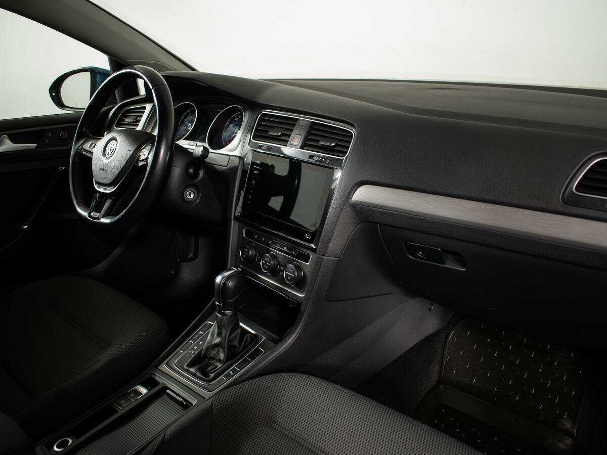 Volkswagen Golf, 2012 Фото №9