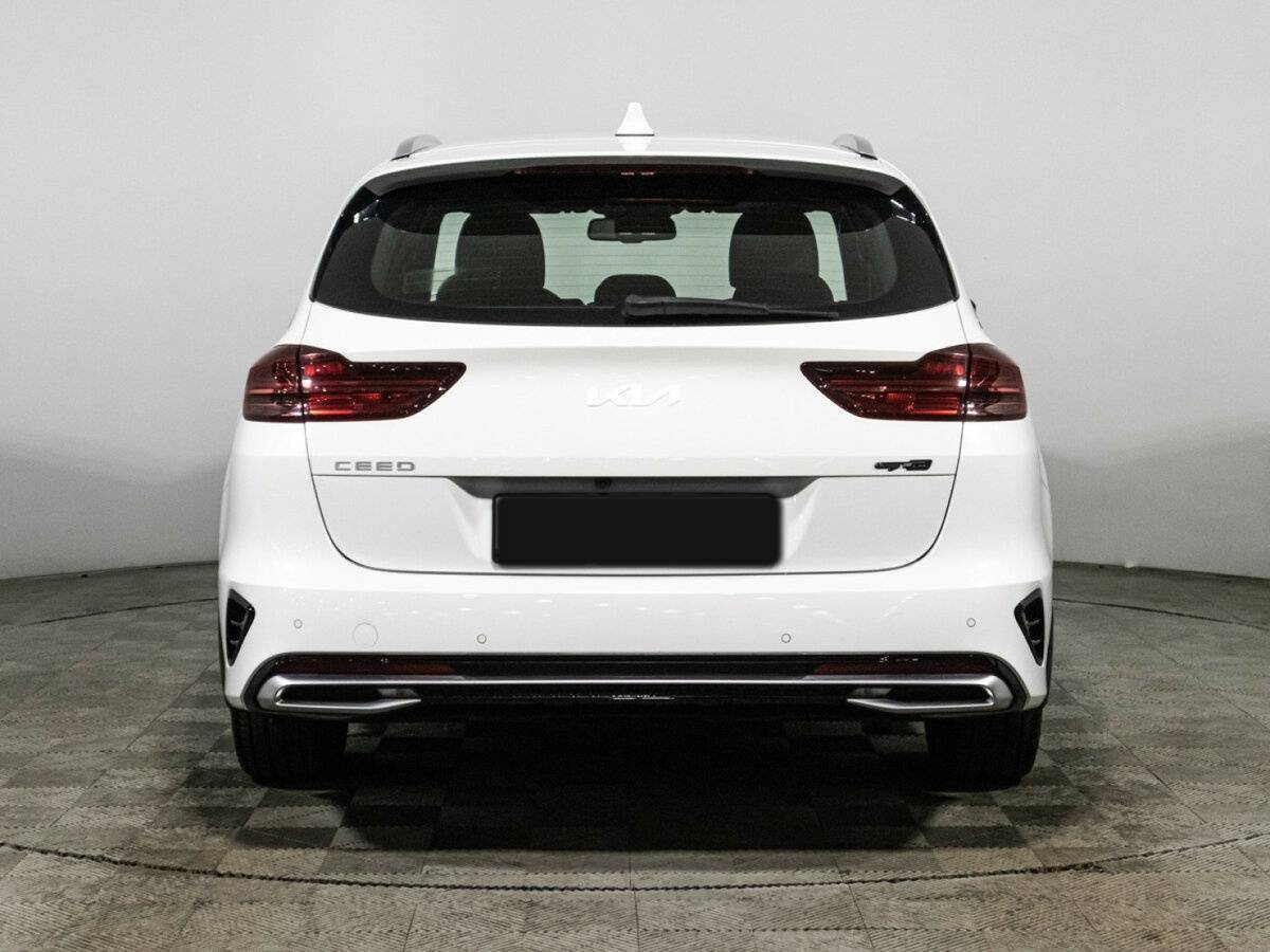 Kia Ceed, 2021 Фото №6