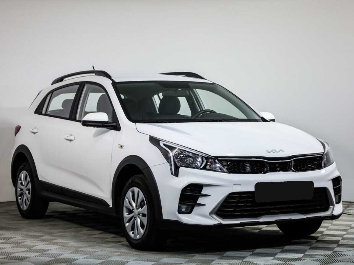 Kia Rio X, 2021 Фото №2