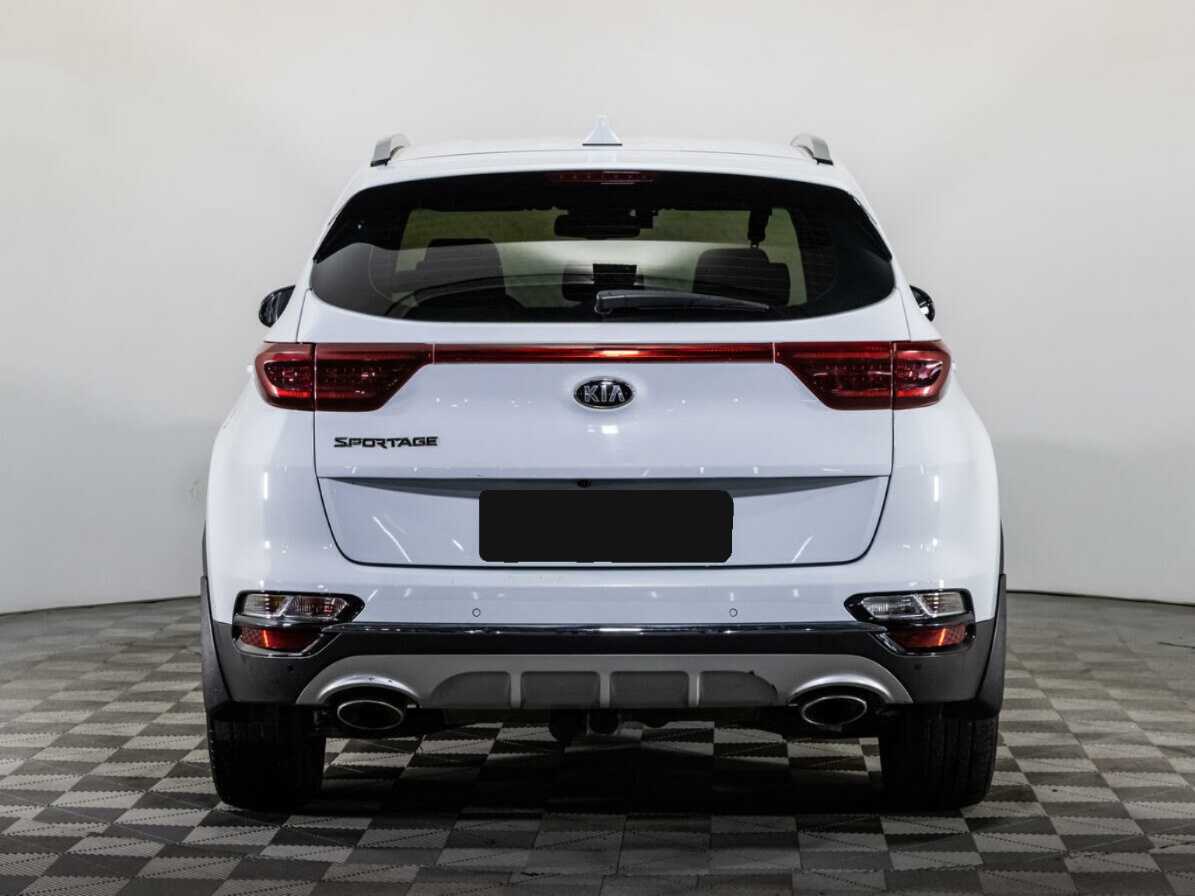 Kia Sportage, 2018 Фото №6