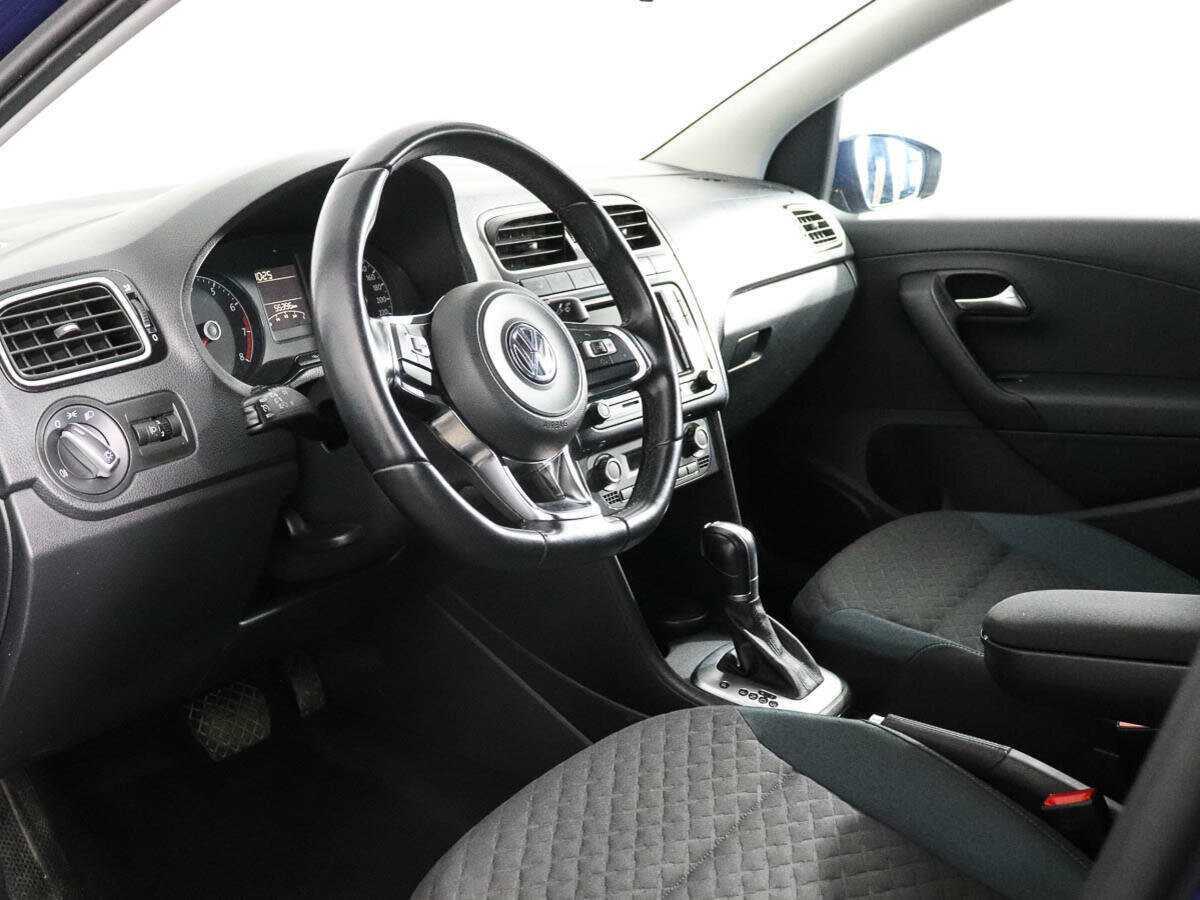 Volkswagen Polo, 2020 Фото №8