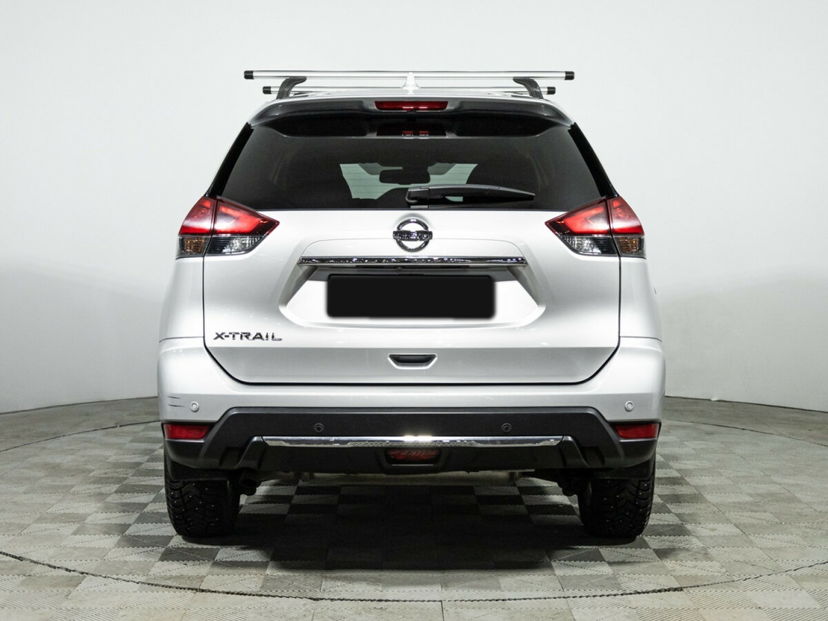 Nissan X-Trail III Рестайлинг, 2021 Фото №6
