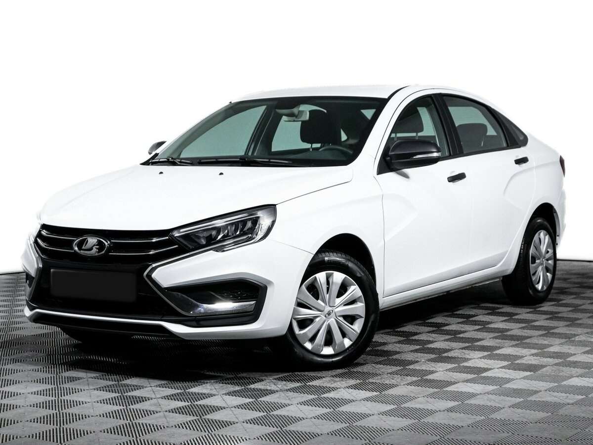 Lada (ВАЗ) Vesta, 2023 Фото №1