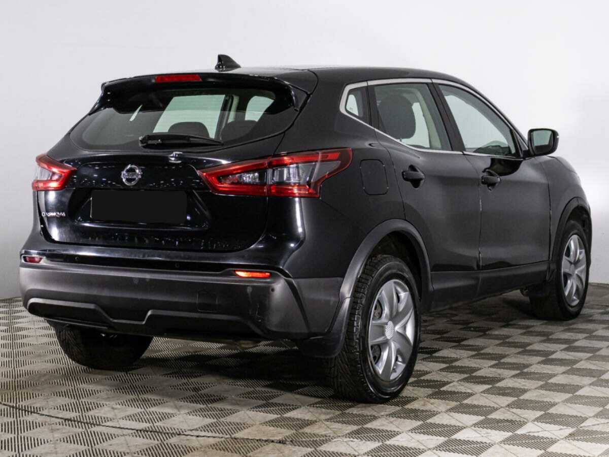 Nissan Qashqai, 2019 Фото №4