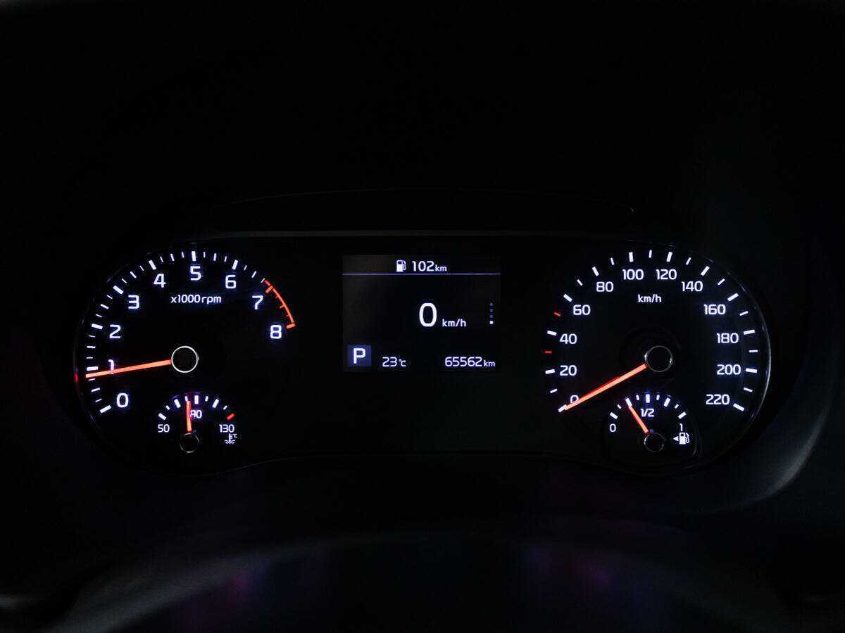 Kia Soul, 2019 Фото №12