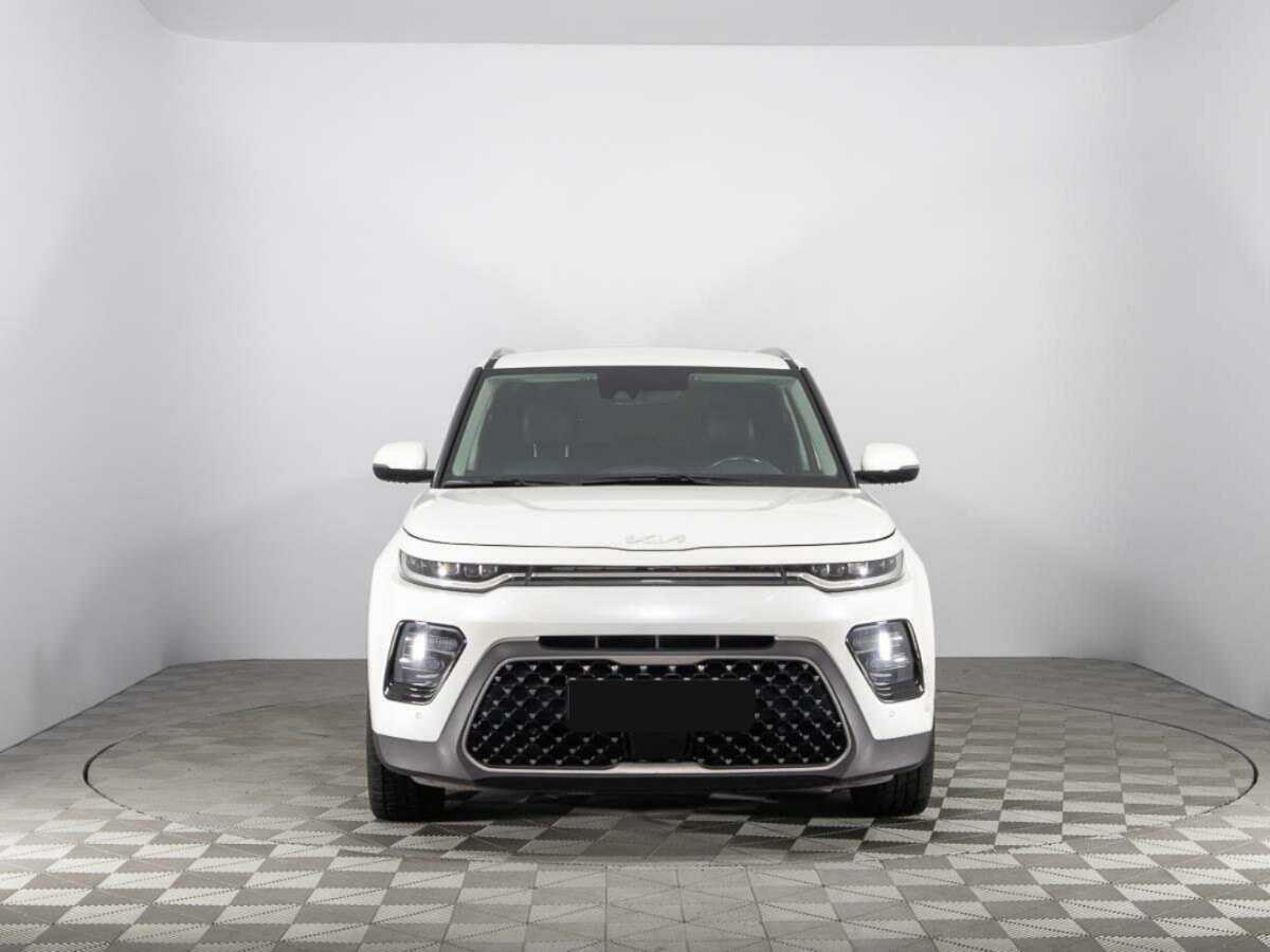Kia Soul, 2021 Фото №2