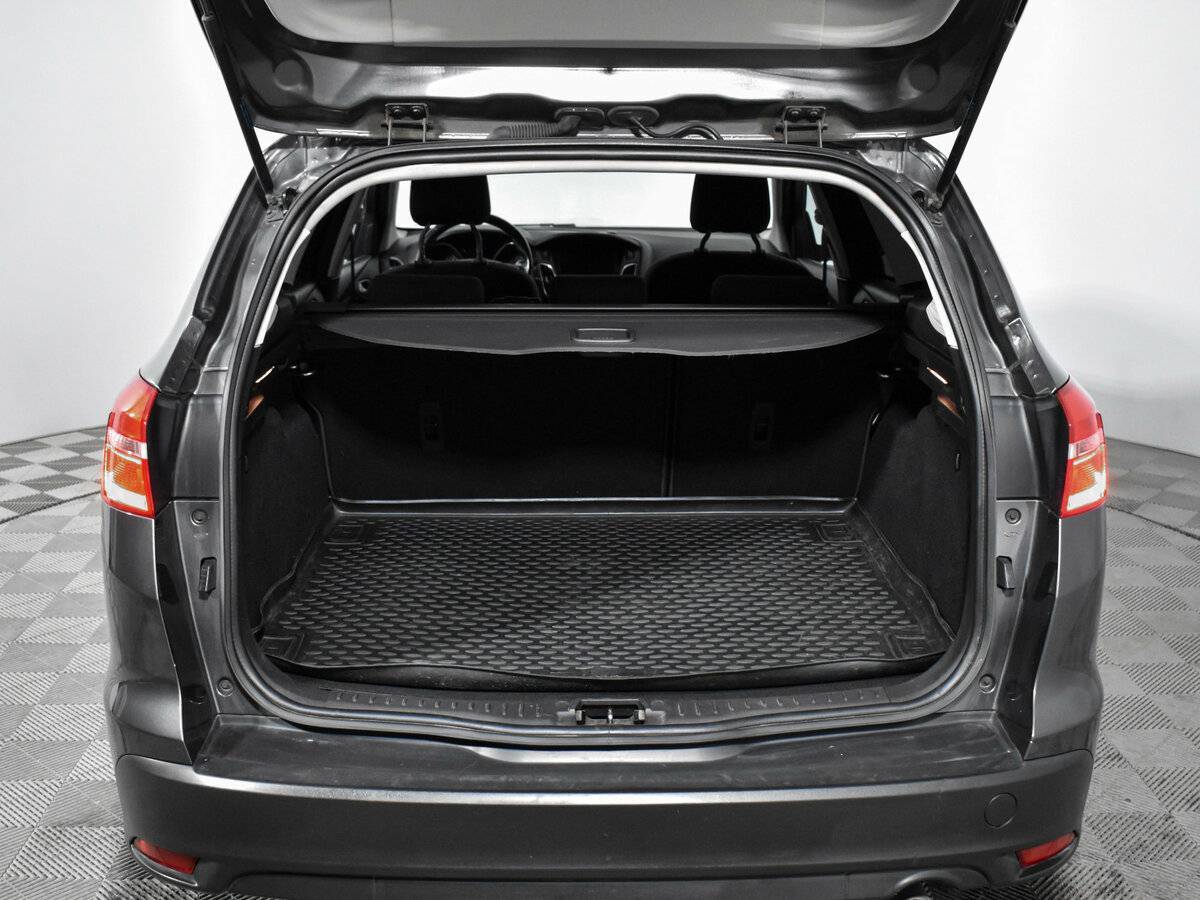 Ford Focus, 2017 Фото №20