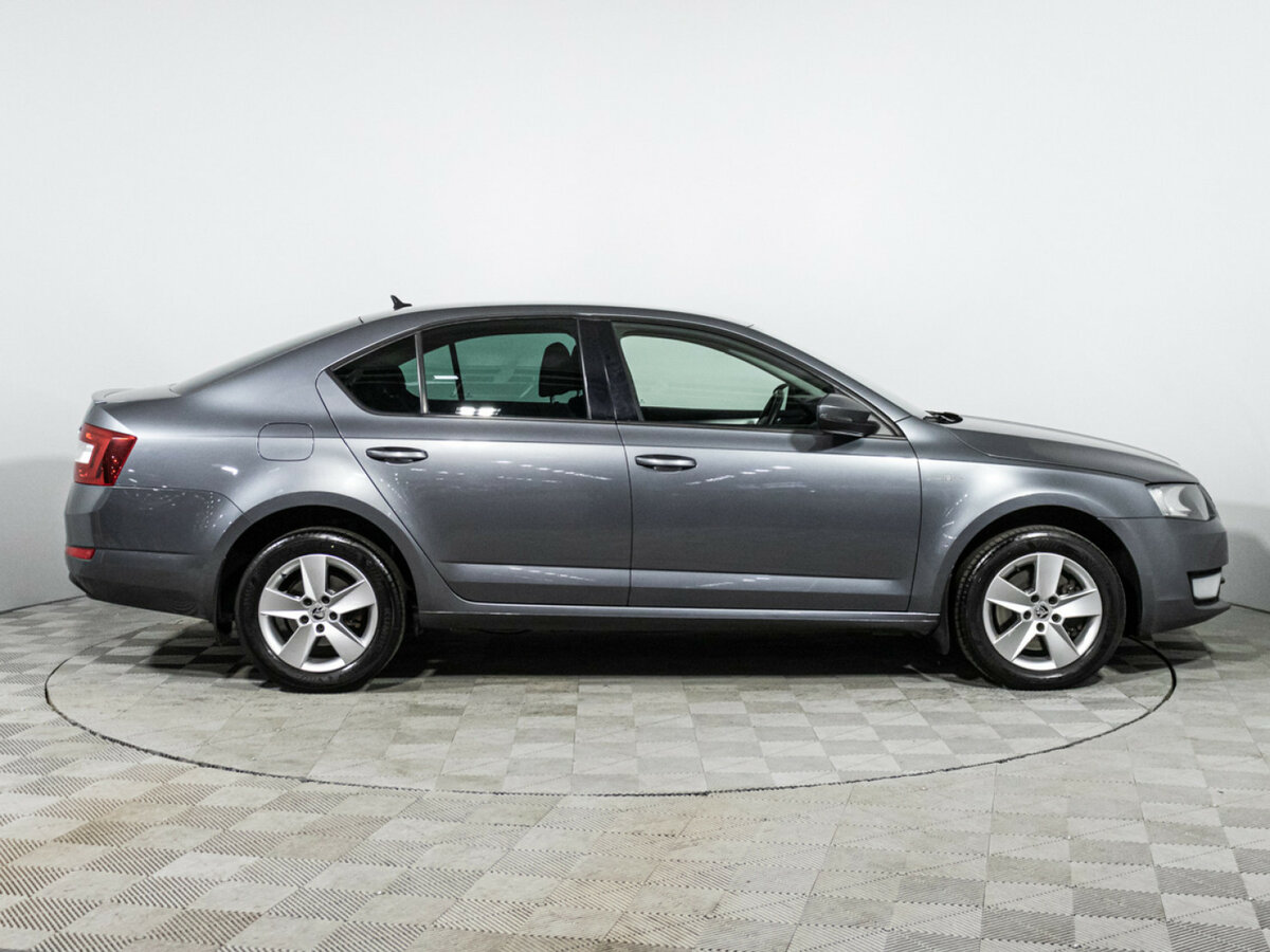 Skoda Octavia III (A7), 2016 Фото №4