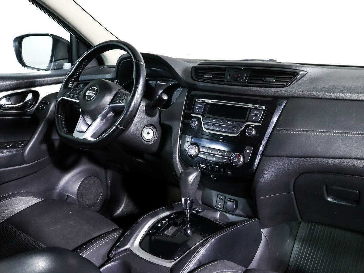Nissan Qashqai, 2019 Фото №7