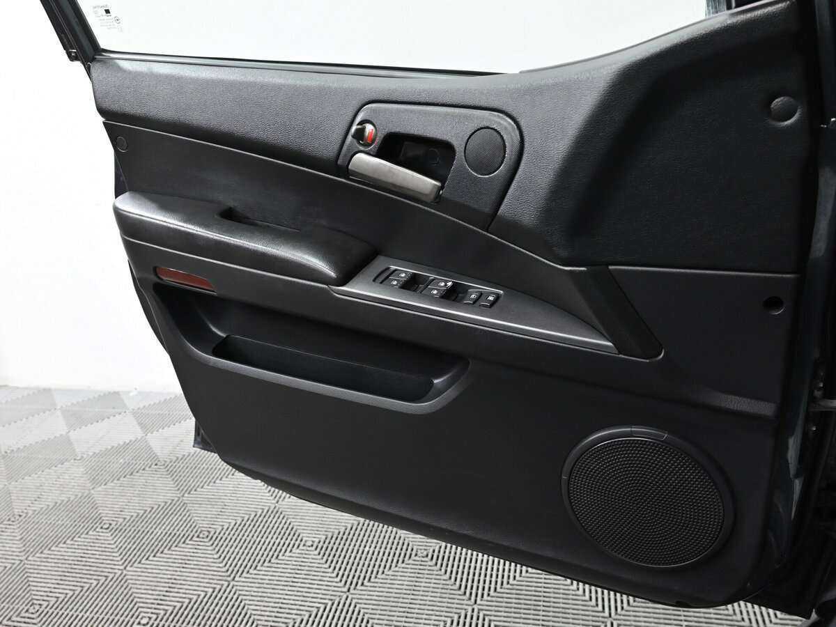 SsangYong Kyron 5-speed, 2014 Фото №9