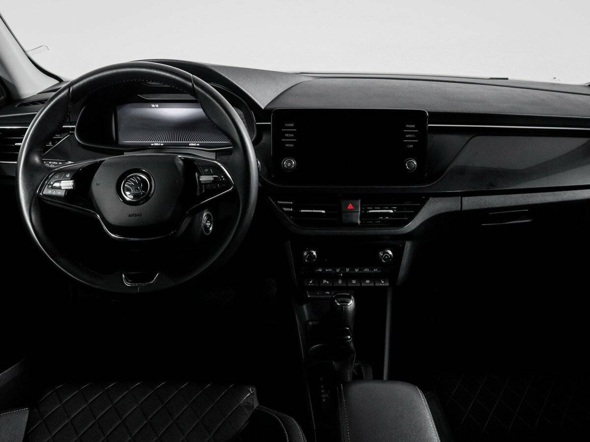 Skoda Rapid, 2022 Фото №12