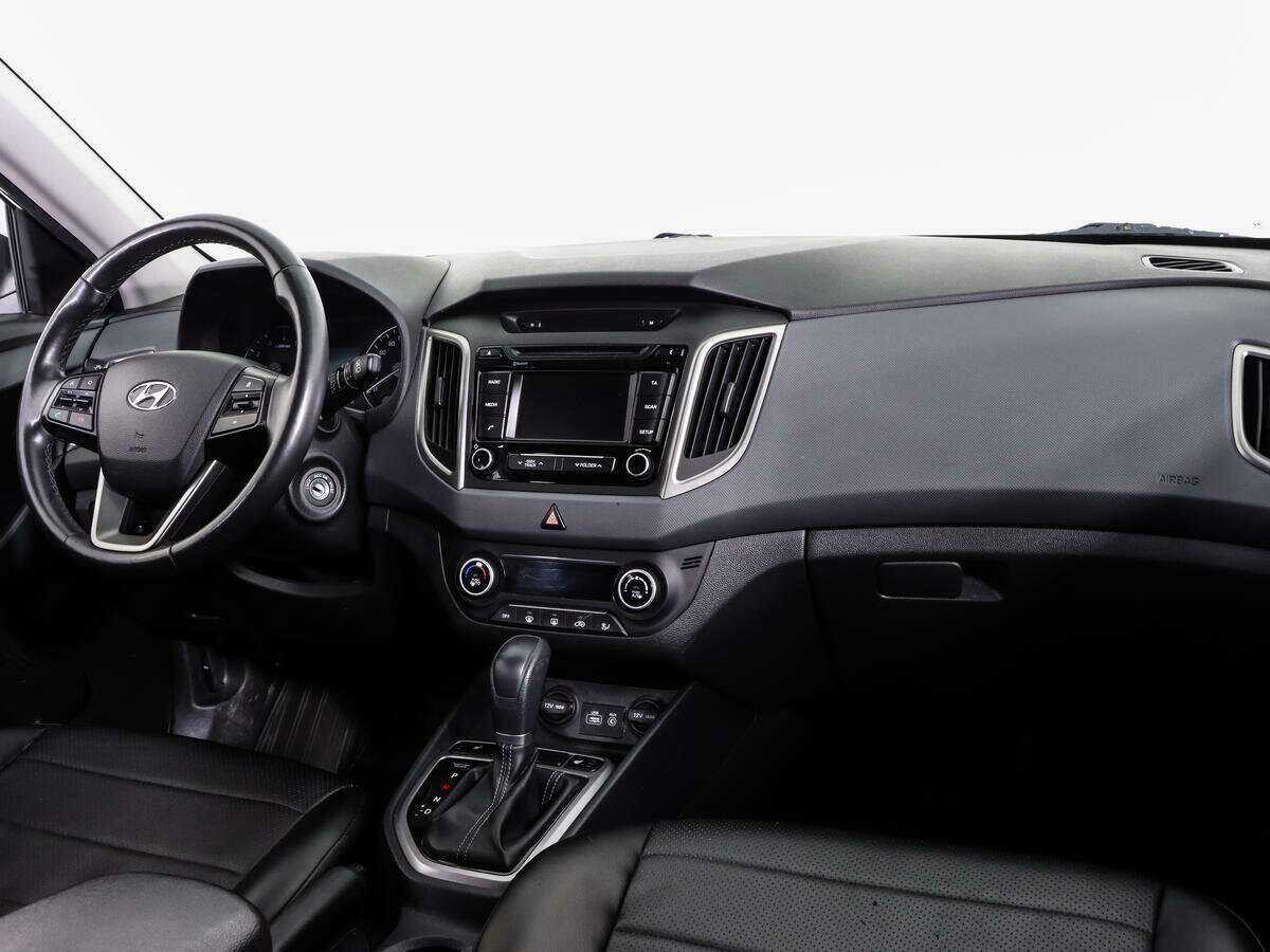Hyundai Creta, 2017 Фото №9
