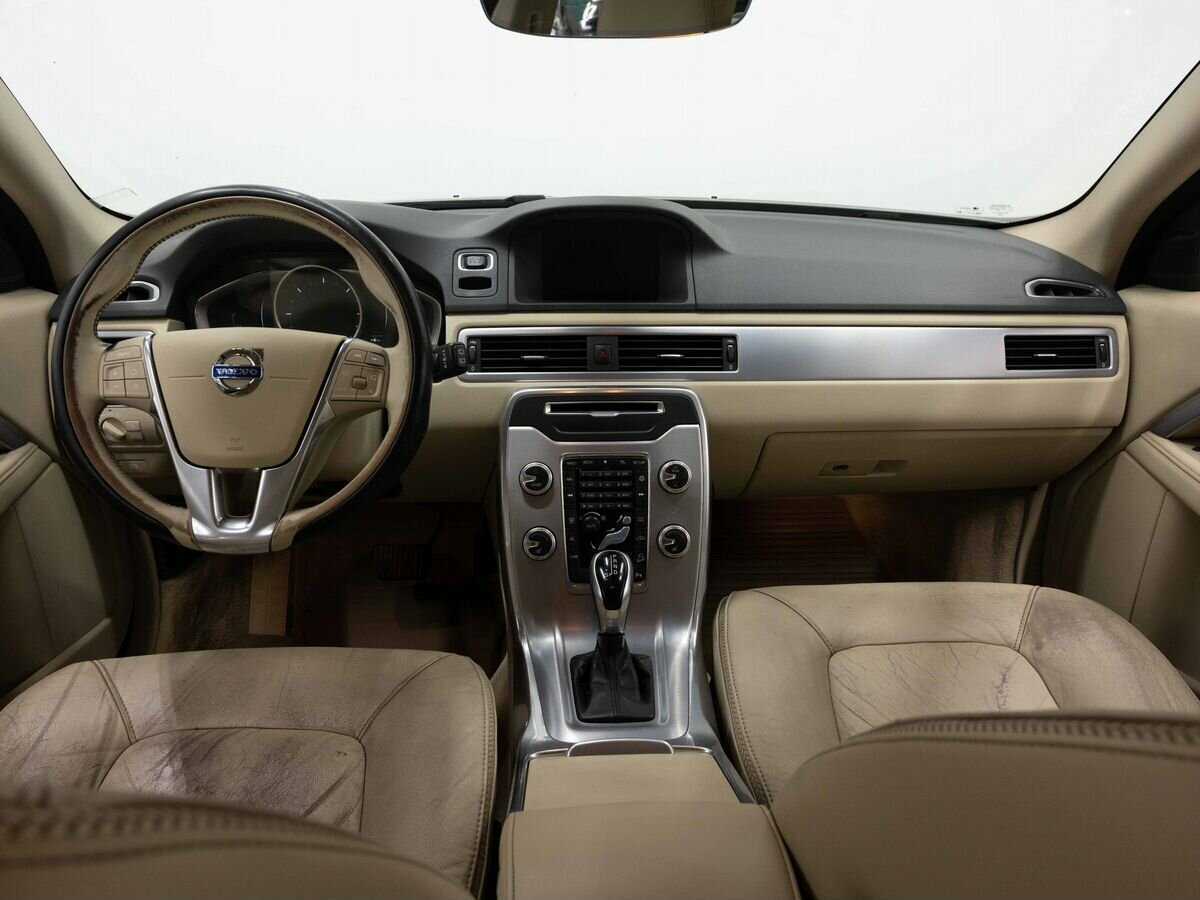 Volvo XC70, 2014 Фото №14