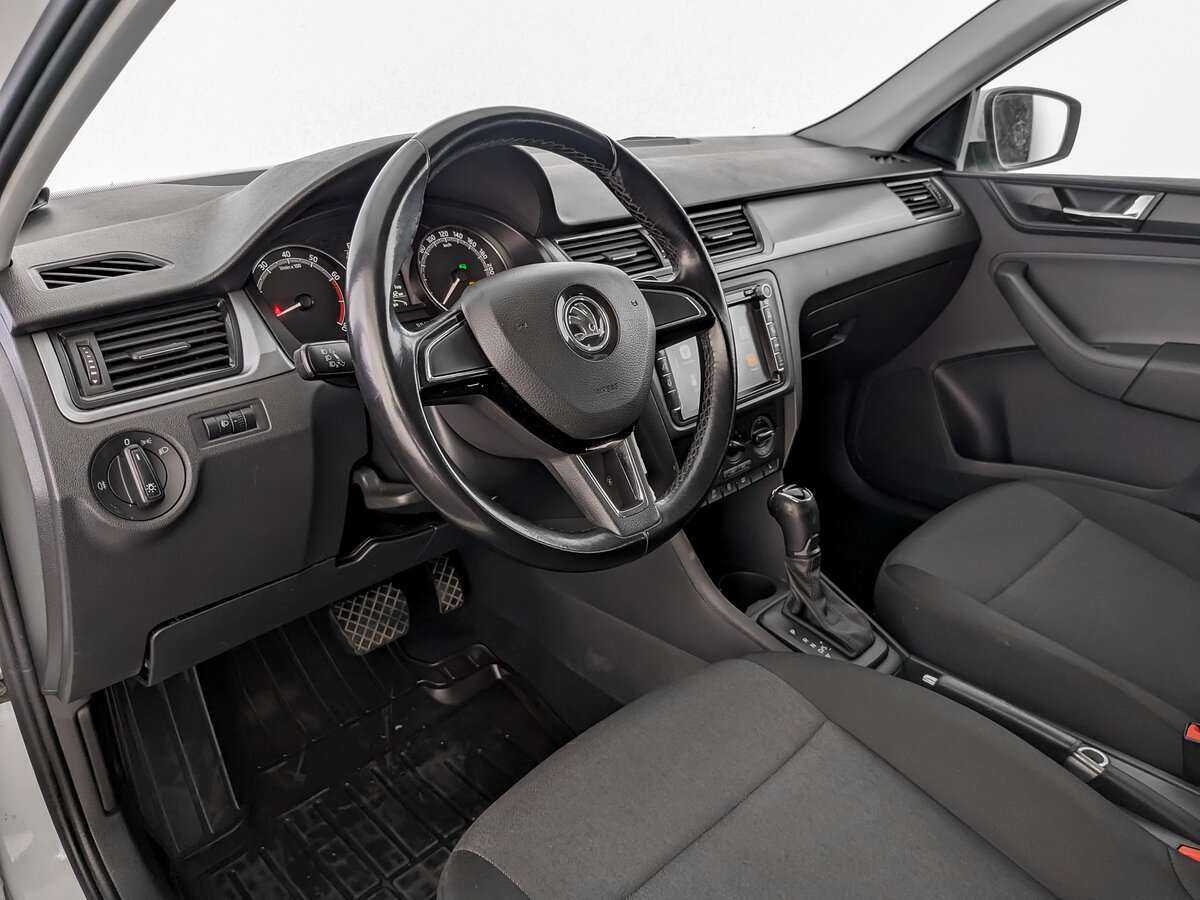 Skoda Rapid, 2018 Фото №16