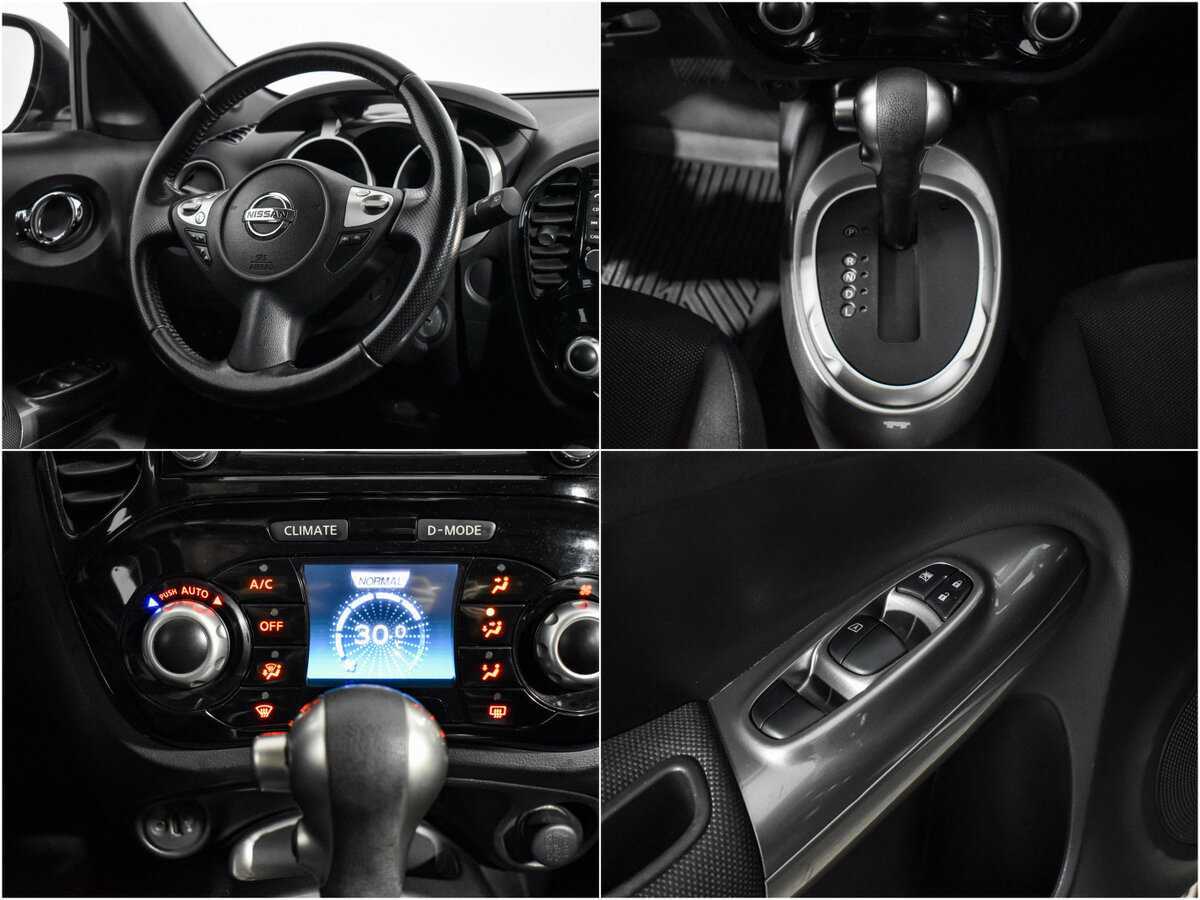 Nissan Juke, 2013 Фото №20