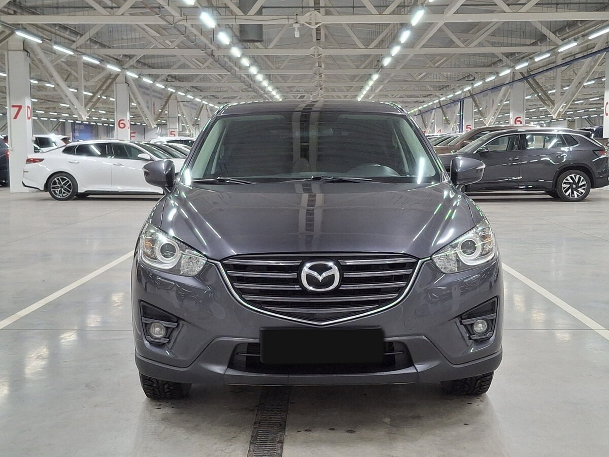Mazda CX-5 I Рестайлинг, 2015 Фото №2
