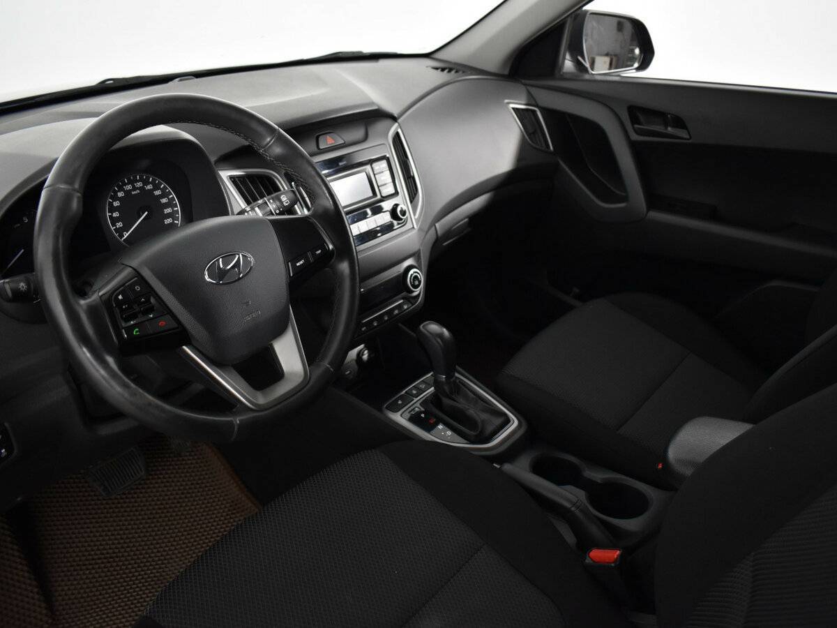 Hyundai Creta, 2019 Фото №9