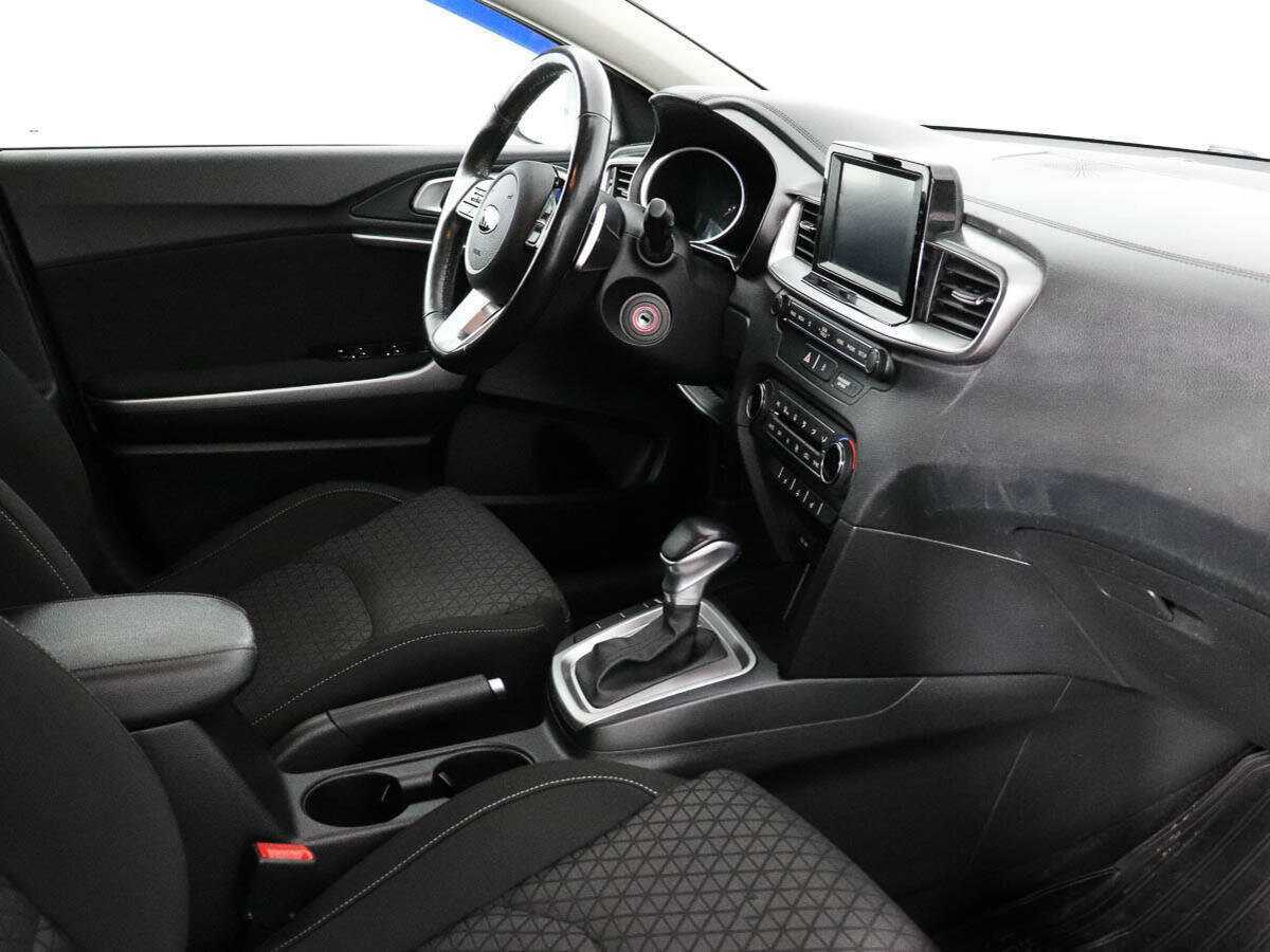 Kia Ceed, 2019 Фото №9
