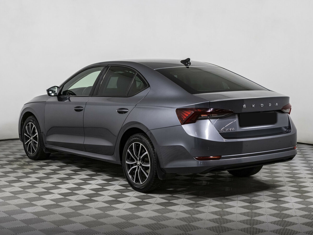 Skoda Octavia IV (A8), 2020 Фото №6