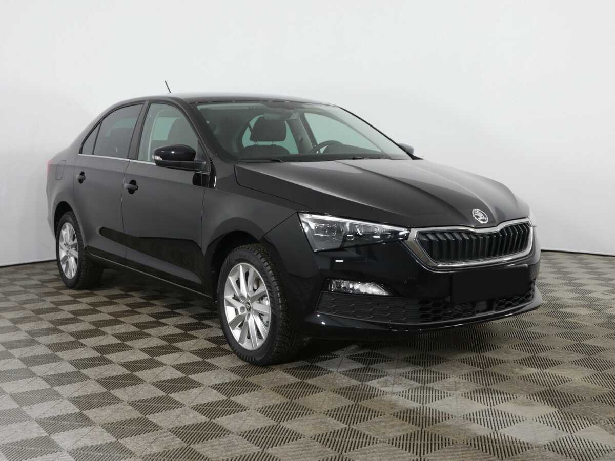 Skoda Rapid, 2021 Фото №3