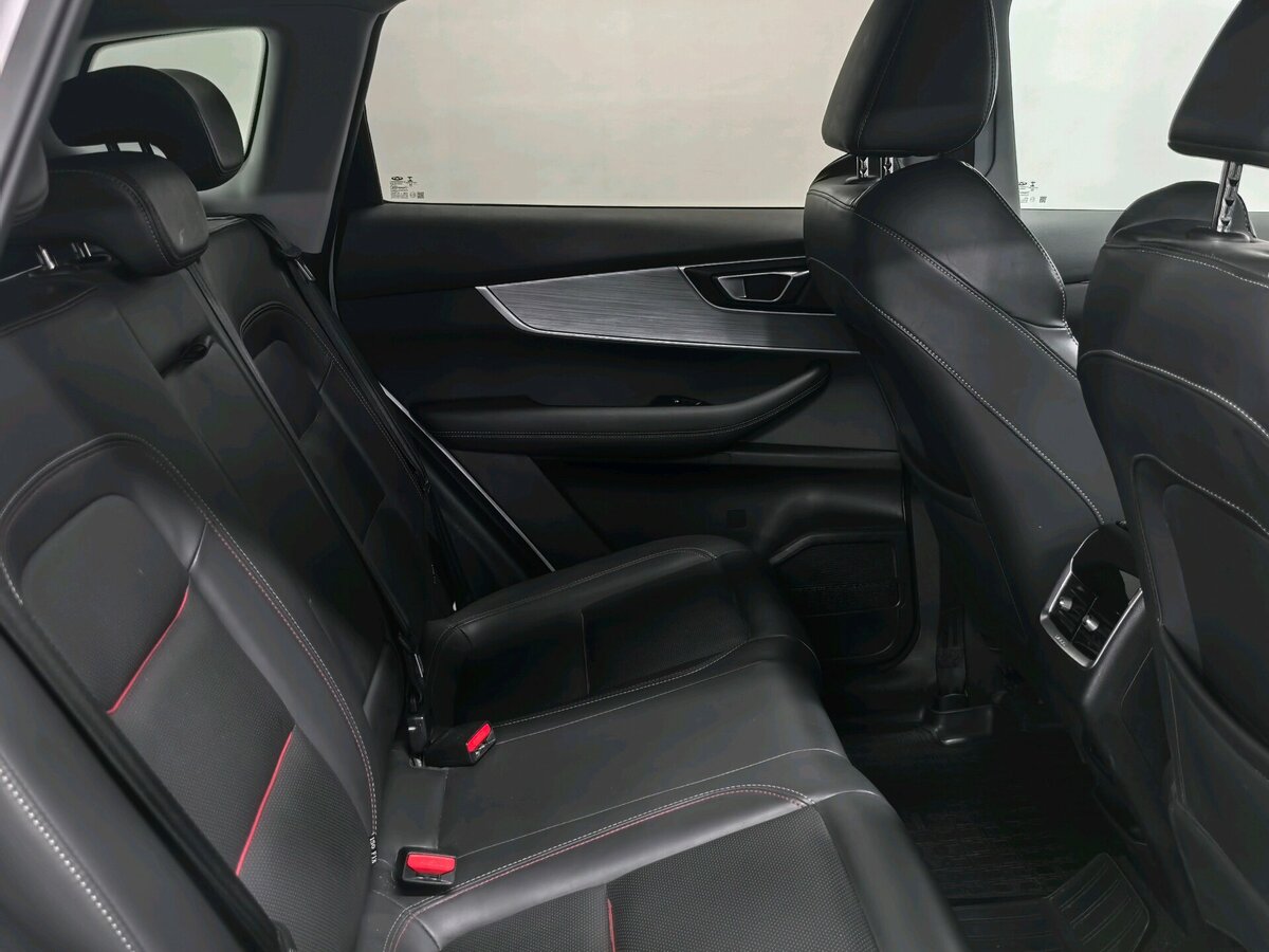Chery Tiggo 7 Pro I, 2022 Фото №19